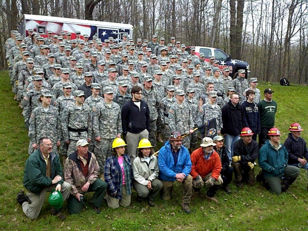 National Guard and IAT