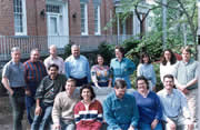 Photo: Certifier workshop 1997