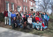 Photo: Certifier workshop 2001 group