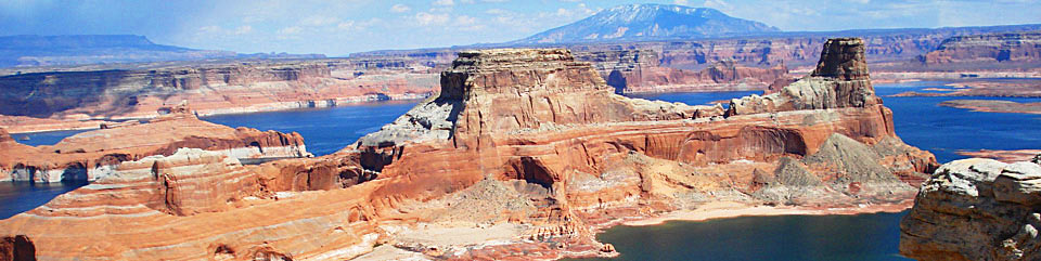 Glen Canyon National Recreation Area (U.S. National Park Service)
