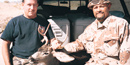 photo of deer hunters