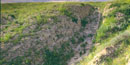 Mewxican Hill near Guernsey, Wyoming.