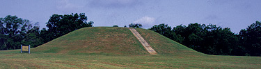 Emerald Mound, Mississippi