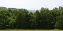 The view from Little Mountain, one of the highest points along the Natchez Trace Parkway.