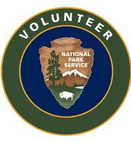 National Park Service Volunteer Logo