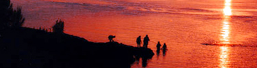 Fishing Lake Amistad
