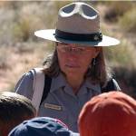 Canyon Country Outdoor Education instructor