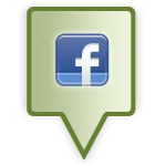 We're on Facebook