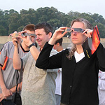 solar glasses provided