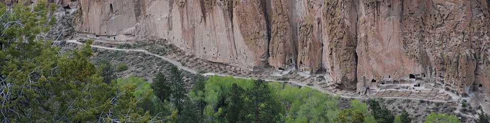 overview of Long House