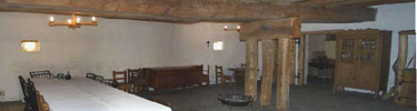 fort dining room