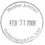 National Park Passport Stamps