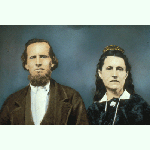 portrait of Ebenezer and Mary Bryce