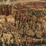 Bryce Point Hoodoos
