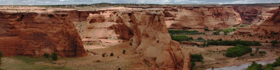 View from Tseyi Overlook