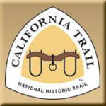 California National Historic Trail logo