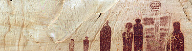 Detail from the Great Gallery