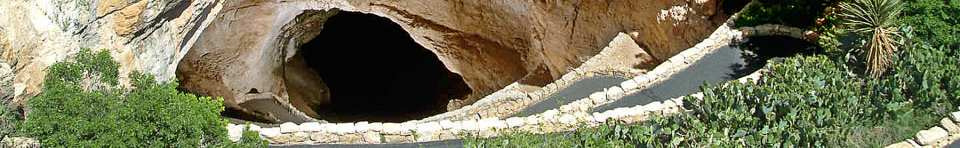 Facts About Carlsbad Caverns