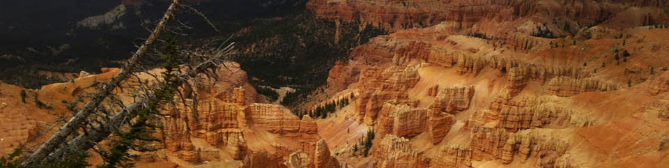 Cedar Breaks amphitheater