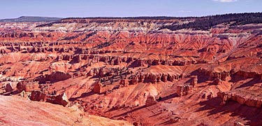 Cedar Breaks Amphitheater