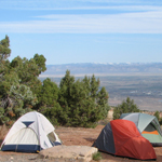Saddlehorn Campground