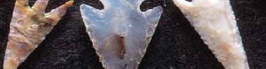 Arrowheads