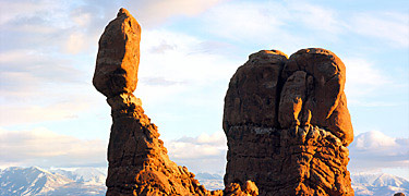 Balanced Rock