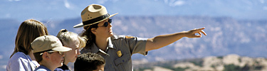 Outdoor Education at Arches