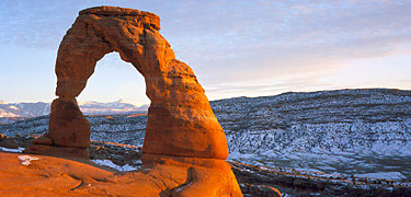 Delicate Arch