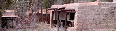 Historic Cabin built by the CCC