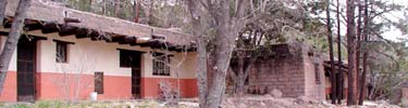 Historic Cabin built by the CCC