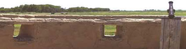 southwest bastion