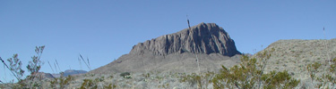 Nugent Mountain