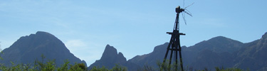 Remains of the Sam Nail Ranch