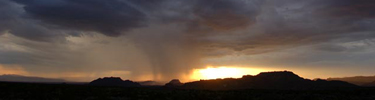 Desert Storms