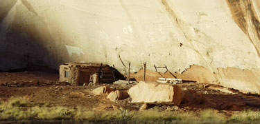 Standing Cow Ruin
