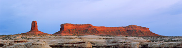Lizard Rock