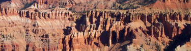 Cedar Breaks Geologic Formations