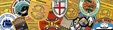Junior Ranger Badges