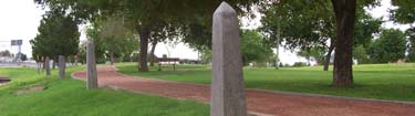 Boundary Markers