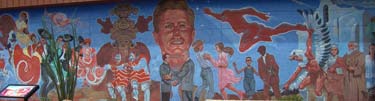 Nuestra Herencia Mural