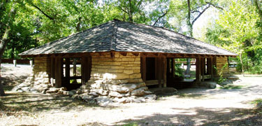 The Pavilion Spring