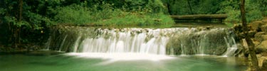 Little Niagra in the spring