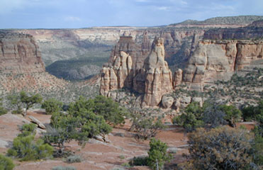 Monument Canyon