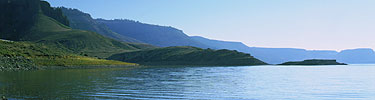 Blue Mesa Reservoir, NPS Photo by Lisa Lynch