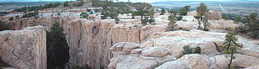 Image of mesa top
