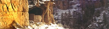Cliff Dwellings
