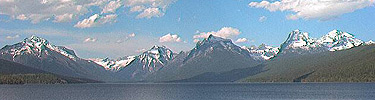 lake mcdonald