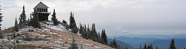 Mt Brown Lookout
