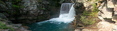 St. Mary Falls